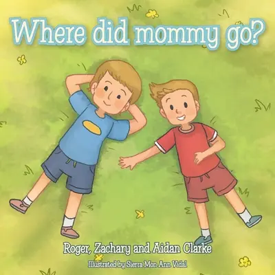 Unde s-a dus mami? - Where Did Mommy Go?