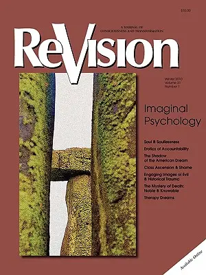 Psihologia imaginii - Imaginal Psychology