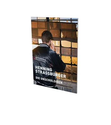 Henning Strassburger: Die Unschuldigen: Catalogul expoziției Cfa Contemporary Fine Arts Berlin - Henning Strassburger: Die Unschuldigen: Exhibition Catalogue Cfa Contemporary Fine Arts Berlin