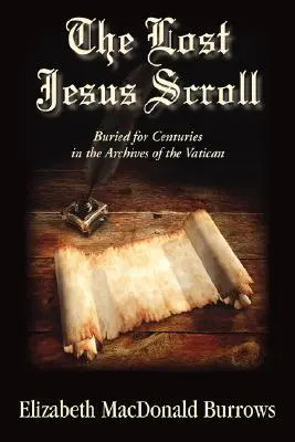 The Lost Jesus Scroll (Manuscrisul pierdut al lui Iisus) - The Lost Jesus Scroll