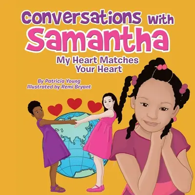 Conversații cu Samantha: Inima mea se potrivește cu inima ta - Conversations with Samantha: My Heart Matches Your Heart