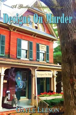Designs On Murder: O fantomă Fashionista mister - Designs On Murder: A Ghostly Fashionista Mystery