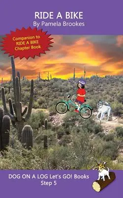 Ride A Bike: (Step 5) Sound Out Books (systematic decodable) Help Developing Readers, including Those with Dyslexia, Learn to Read