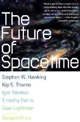 Viitorul spațiu-timpului - Future of Spacetime
