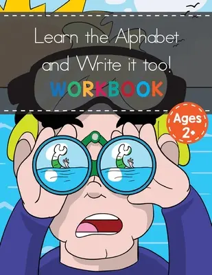 Recunoașterea și scrierea alfabetului pentru copii 2-6! - Alphabet Recognition and Writing For Kids 2-6!