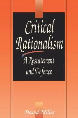Raționalismul critic - Critical Rationalism