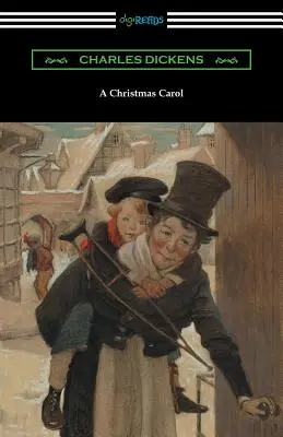 A Christmas Carol (ilustrat de Arthur Rackham, cu o introducere de Hall Caine) - A Christmas Carol (Illustrated by Arthur Rackham with an Introduction by Hall Caine)
