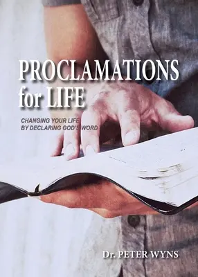 Proclamații pentru viață - Proclamations for Life