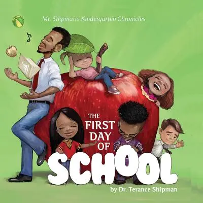 Cronicile de grădiniță ale domnului Shipman: Prima zi de școală - Mr. Shipman's Kindergarten Chronicles: The First Day of School