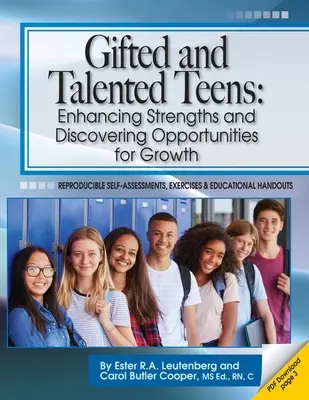 Adolescenți supradotați și talentați: Consolidarea punctelor forte și descoperirea oportunităților de creștere - Gifted and Talented Teens: Enhancing Strengths and Discovering Opportunities for Growth