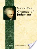 Critica judecății - Critique of Judgment