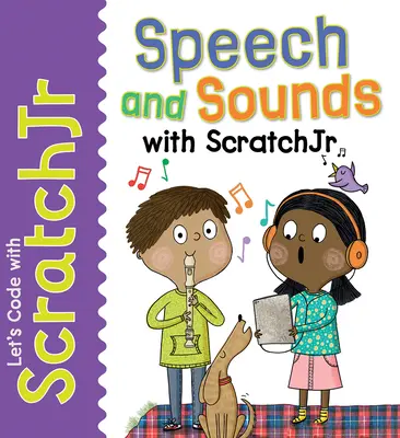 Vorbire și sunete cu Scratchjr - Speech and Sounds with Scratchjr