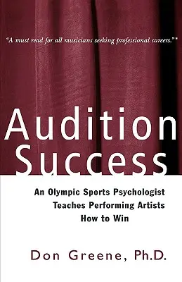 Succes la audiție - Audition Success