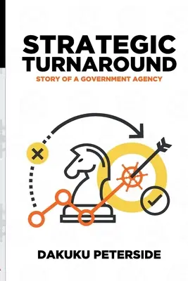 Răsturnare strategică: Povestea unei agenții guvernamentale - Strategic Turnaround: Story of a Government Agency