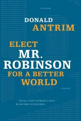 Elect Mr. Robinson pentru o lume mai bună - Elect Mr. Robinson for a Better World