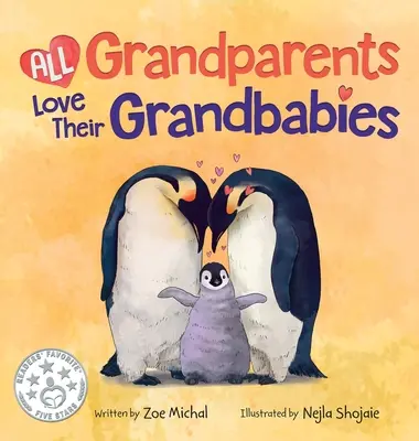 Toți bunicii își iubesc nepoții - All Grandparents Love Their Grandbabies