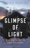 O licărire de lumină: Noi meditații asupra filosofiei primare - Glimpse of Light: New Meditations on First Philosophy