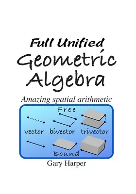 Algebra geometrică unificată completă: Aritmetică spațială uimitoare - Full Unified Geometric Algebra: Amazing Spatial Arithmetic