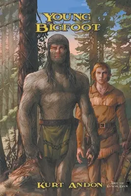 Tânărul Bigfoot - Young Bigfoot