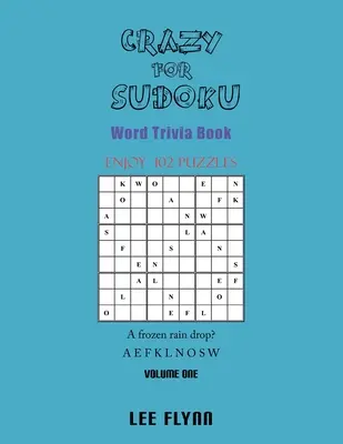 Nebun pentru Sudoku: Word Trivia Book - Crazy for Sudoku: Word Trivia Book
