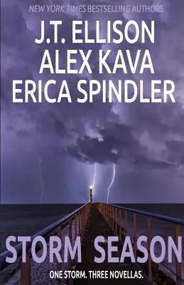 Sezonul furtunilor: O furtună - 3 nuvele - Storm Season: One Storm - 3 novellas