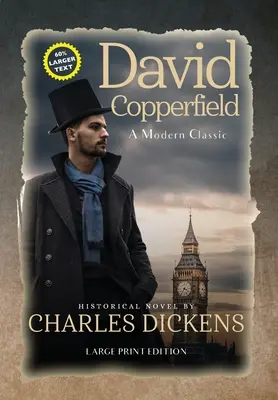 David Copperfield (adnotat, LARGE PRINT) - David Copperfield (Annotated, LARGE PRINT)
