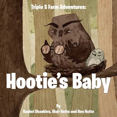 Triple S Farm Adventures: Copilul lui Hootie - Triple S Farm Adventures: Hootie's Baby