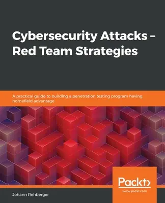 Atacuri de securitate cibernetică - Strategii ale echipei roșii - Cybersecurity Attacks - Red Team Strategies