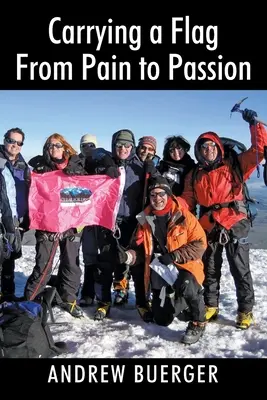 Purtarea unui steag De la durere la pasiune - Carrying a Flag From Pain to Passion