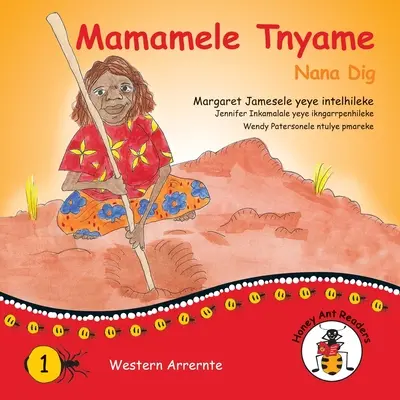 Mamamele Tnyame - Nana Sapă - Mamamele Tnyame - Nana Dig