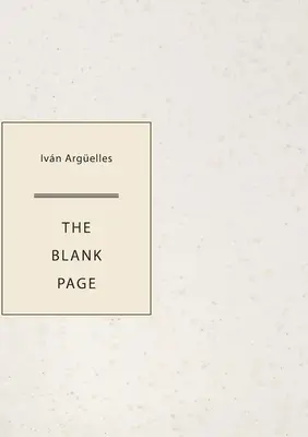 The Blank Page
