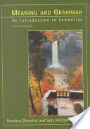 Înțeles și gramatică, ediția a doua - Meaning and Grammar, second edition