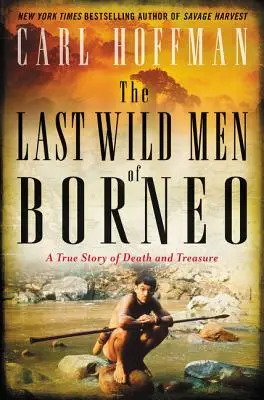 Ultimii oameni sălbatici din Borneo: O poveste adevărată despre moarte și comoară - The Last Wild Men of Borneo: A True Story of Death and Treasure