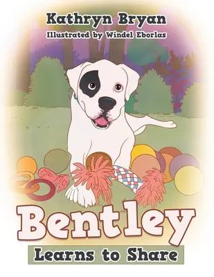Bentley învață să împartă - Bentley Learns to Share