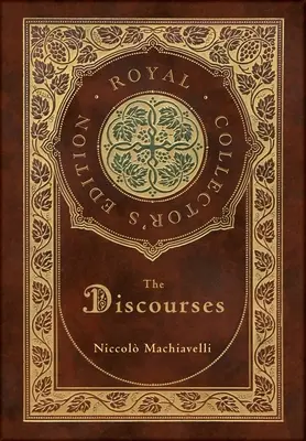 Discursurile (Ediție de colecție regală) (adnotate) (Case Laminate Hardcover with Jacket) - The Discourses (Royal Collector's Edition) (Annotated) (Case Laminate Hardcover with Jacket)