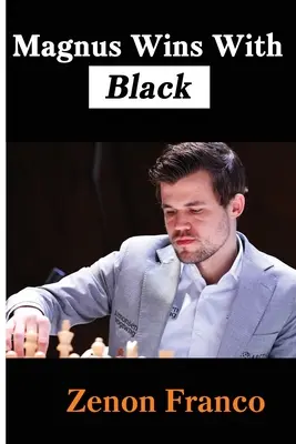 Magnus câștigă cu negrul - Magnus Wins With Black