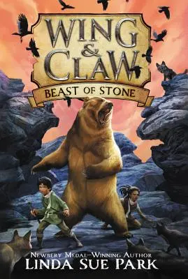 Wing & Claw #3: Bestia de piatră - Wing & Claw #3: Beast of Stone