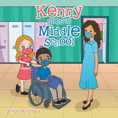 Kenny merge la școala gimnazială - Kenny Goes to Middle School