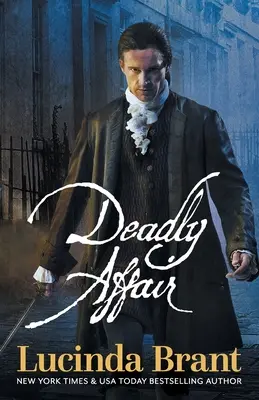 Deadly Affair: Un mister istoric georgian - Deadly Affair: A Georgian Historical Mystery