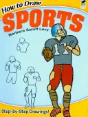 Cum să desenezi sporturi - How to Draw Sports
