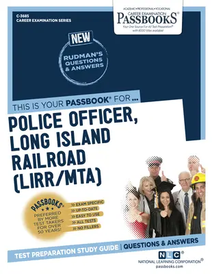 Ofițer de poliție, Long Island Railroad (Lirr/Mta), Volume 3685 - Police Officer, Long Island Railroad (Lirr/Mta), Volume 3685