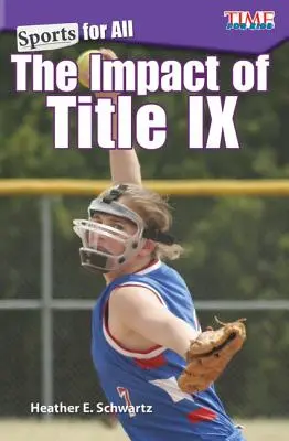 Sportul pentru toți: Impactul titlului IX - Sports for All: The Impact of Title IX