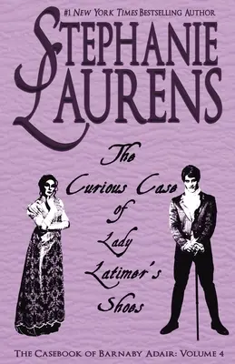 Cazul ciudat al pantofilor lui Lady Latimer - The Curious Case of Lady Latimer's Shoes