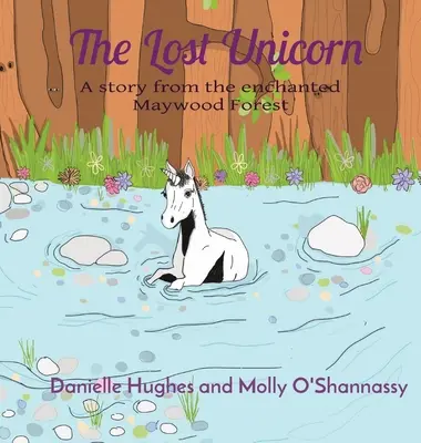 Unicornul pierdut: O poveste din pădurea fermecată Maywood - The Lost Unicorn: A story from the enchanted Maywood Forest