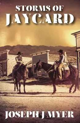Furtunile lui Jaycard - Storms of Jaycard