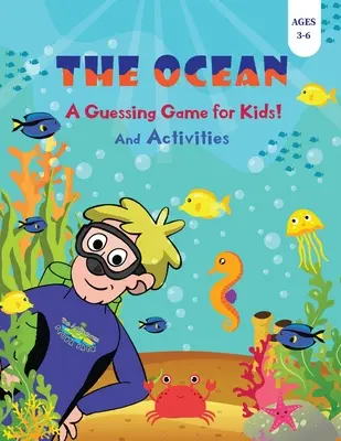 Oceanul - un joc de ghicit pentru copii! - The Ocean - A Guessing Game for Kids!