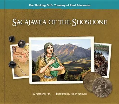 Sacajawea a tribului Shoshone - Sacajawea of the Shoshone