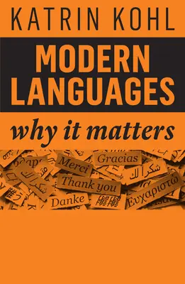 Limbile moderne: De ce este important - Modern Languages: Why It Matters