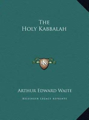 Sfânta Kabbalah - The Holy Kabbalah