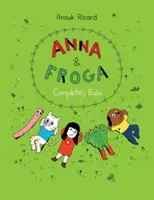 Anna și Froga: Complet Bubu - Anna and Froga: Completely Bubu